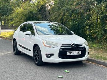 Citroen DS4 1.6 HDi DStyle Euro 5 5dr
