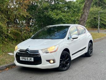 Citroen DS4 1.6 HDi DStyle Euro 5 5dr