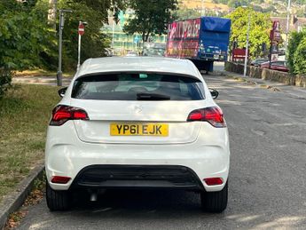 Citroen DS4 1.6 HDi DStyle Euro 5 5dr
