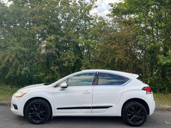 Citroen DS4 1.6 HDi DStyle Euro 5 5dr