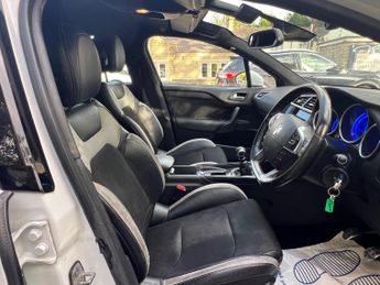 Citroen DS4 1.6 HDi DStyle Euro 5 5dr
