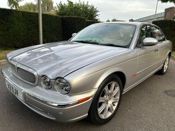 Jaguar XJ 3.0 SE 4dr