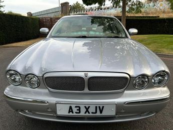Jaguar XJ 3.0 SE 4dr