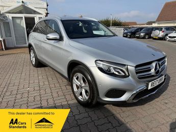 Mercedes GLC 2.1 GLC220d Sport G-Tronic 4MATIC Euro 6 (s/s) 5dr