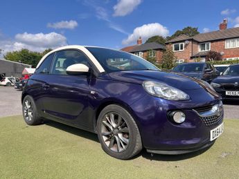 Vauxhall ADAM 1.2 16v JAM Euro 5 3dr