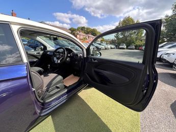 Vauxhall ADAM 1.2 16v JAM Euro 5 3dr