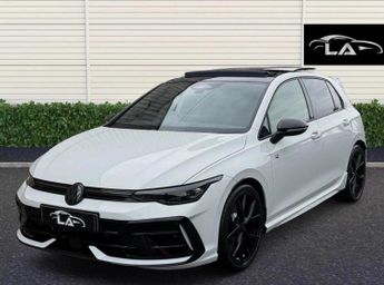 Volkswagen Golf 2.0 TSI R Black Edition DSG 4Motion Euro 6 (s/s) 5dr