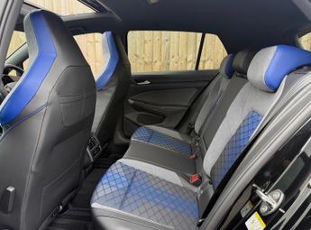 Volkswagen Golf 2.0 TSI R Black Edition Hatchback 5dr Petrol DSG 4Motion Euro 6 