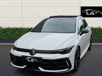 Volkswagen Golf 2.0 TSI R Black Edition DSG 4Motion Euro 6 (s/s) 5dr