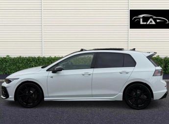 Volkswagen Golf 2.0 TSI R Black Edition DSG 4Motion Euro 6 (s/s) 5dr