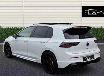 Volkswagen Golf 2.0 TSI R Black Edition Hatchback 5dr Petrol DSG 4Motion Euro 6 