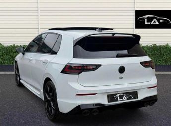 Volkswagen Golf 2.0 TSI R Black Edition DSG 4Motion Euro 6 (s/s) 5dr