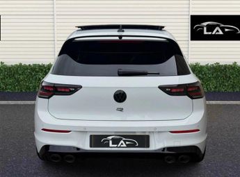Volkswagen Golf 2.0 TSI R Black Edition DSG 4Motion Euro 6 (s/s) 5dr