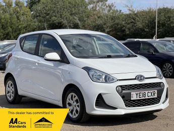 Hyundai I10 1.0 SE Euro 6 5dr