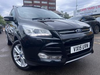 Ford Kuga 1.5T EcoBoost Titanium X Auto AWD Euro 6 (s/s) 5dr