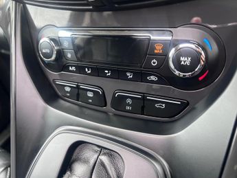 Ford Kuga 1.5T EcoBoost Titanium X Auto AWD Euro 6 (s/s) 5dr