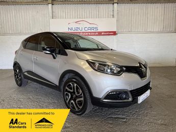 Renault Captur 1.5 dCi ENERGY Dynamique S Nav Euro 6 (s/s) 5dr
