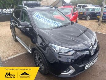 MG GS 1.5 TGI Exclusive DCT Euro 6 (s/s) 5dr