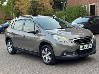 Peugeot 2008 1.4 HDi Active Euro 5 5dr