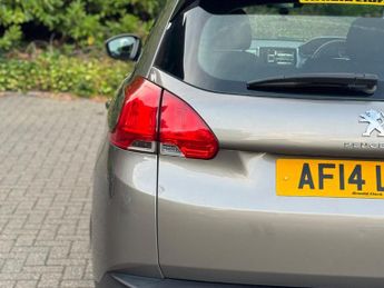 Peugeot 2008 1.4 HDi Active Euro 5 5dr
