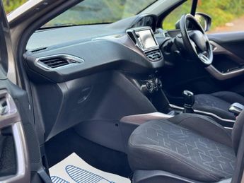 Peugeot 2008 1.4 HDi Active Euro 5 5dr