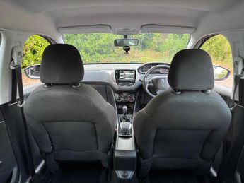 Peugeot 2008 1.4 HDi Active Euro 5 5dr