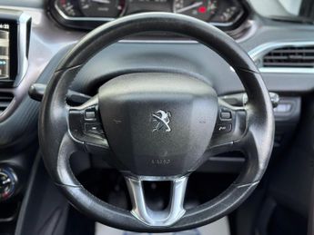 Peugeot 2008 1.4 HDi Active Euro 5 5dr