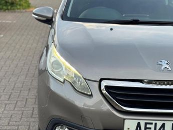 Peugeot 2008 1.4 HDi Active Euro 5 5dr