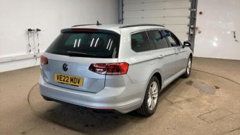 Volkswagen Passat 1.5 TSI EVO SE Nav DSG Euro 6 (s/s) 5dr