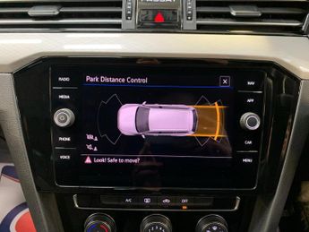 Volkswagen Passat 1.5 TSI EVO SE Nav DSG Euro 6 (s/s) 5dr