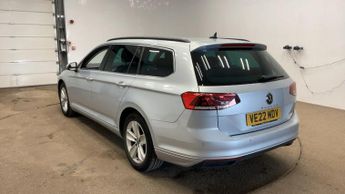 Volkswagen Passat 1.5 TSI EVO SE Nav DSG Euro 6 (s/s) 5dr