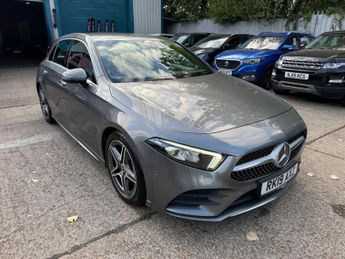 Mercedes A Class 1.5 A180d AMG Line (Premium) 7G-DCT Euro 6 (s/s) 5dr