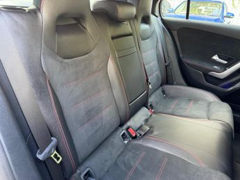Mercedes-Benz A Class 1.5 A180d AMG Line (Premium) 7G-DCT Euro 6 (s/s) 5dr