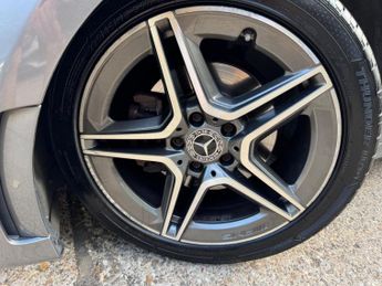 Mercedes-Benz A Class 1.5 A180d AMG Line (Premium) 7G-DCT Euro 6 (s/s) 5dr
