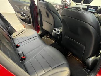 Mercedes-Benz GLC 2.1 GLC250d Sport (Premium Plus) G-Tronic 4MATIC Euro 6 (s/s) 5d