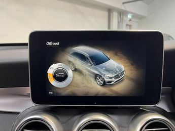 Mercedes-Benz GLC 2.1 GLC250d Sport (Premium Plus) G-Tronic 4MATIC Euro 6 (s/s) 5d