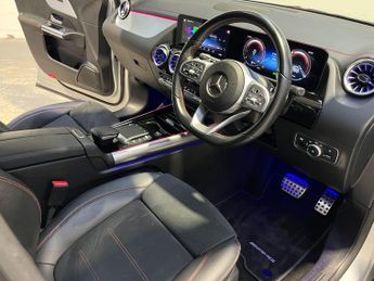 Mercedes-Benz EQA EQA 250 66.5kWh AMG Line Auto 5dr