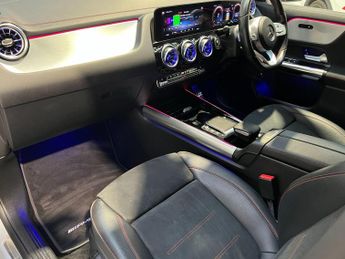 Mercedes-Benz EQA EQA 250 66.5kWh AMG Line Auto 5dr