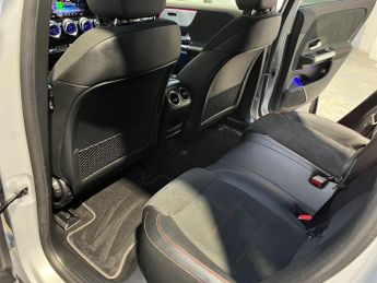 Mercedes-Benz EQA EQA 250 66.5kWh AMG Line Auto 5dr
