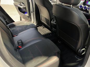 Mercedes-Benz EQA EQA 250 66.5kWh AMG Line Auto 5dr