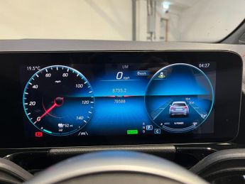 Mercedes-Benz EQA EQA 250 66.5kWh AMG Line Auto 5dr