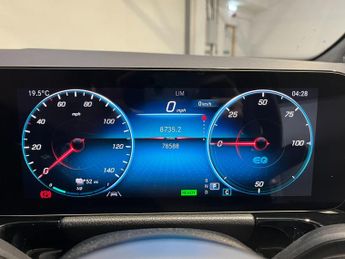Mercedes-Benz EQA EQA 250 66.5kWh AMG Line Auto 5dr