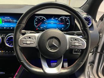 Mercedes-Benz EQA EQA 250 66.5kWh AMG Line Auto 5dr