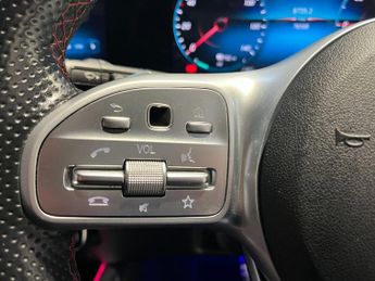 Mercedes-Benz EQA EQA 250 66.5kWh AMG Line Auto 5dr