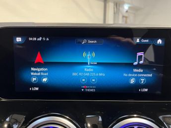 Mercedes-Benz EQA EQA 250 66.5kWh AMG Line Auto 5dr