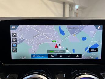 Mercedes-Benz EQA EQA 250 66.5kWh AMG Line Auto 5dr