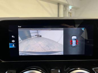 Mercedes-Benz EQA EQA 250 66.5kWh AMG Line Auto 5dr