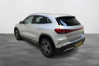 Mercedes-Benz EQA EQA 250 66.5kWh AMG Line Auto 5dr