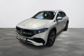 Mercedes-Benz EQA EQA 250 66.5kWh AMG Line Auto 5dr