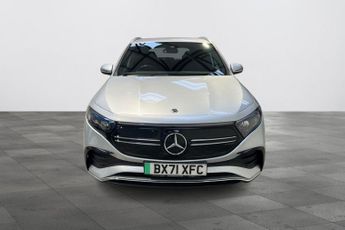 Mercedes-Benz EQA EQA 250 66.5kWh AMG Line Auto 5dr